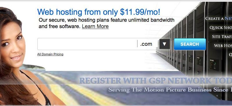 GSP NETWORK