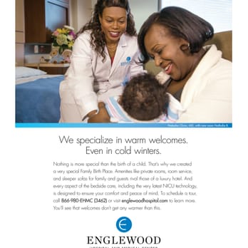 Englewood Hospital