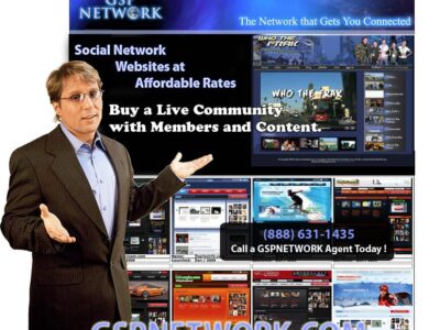 GSP NETWORK