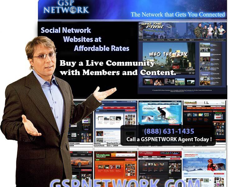 GSP NETWORK