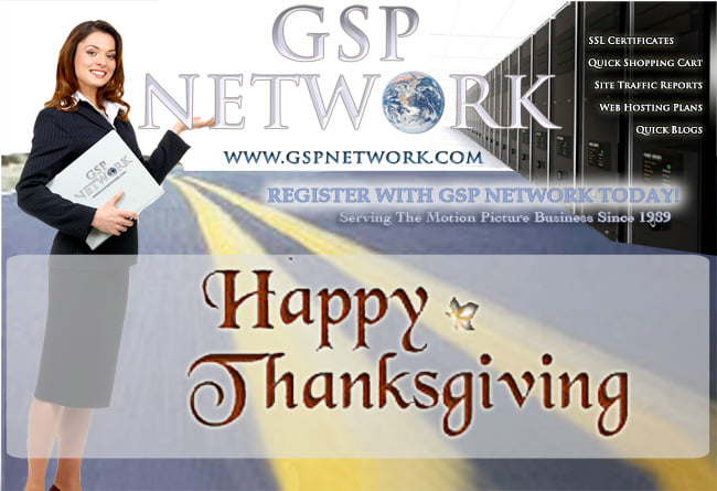 GSP NETWORK