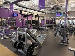 ANYTIME FITNESS GYM