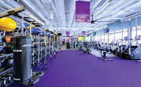 ANYTIME FITNESS GYM