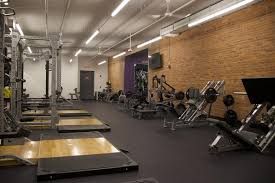 ANYTIME FITNESS GYM