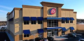 24 Hour Fitness