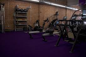 ANYTIME FITNESS GYM
