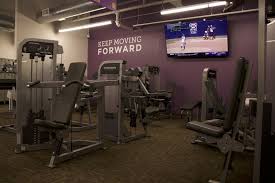 ANYTIME FITNESS GYM