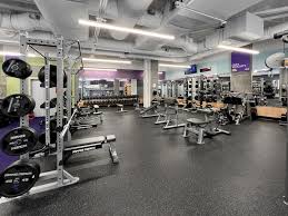 ANYTIME FITNESS GYM