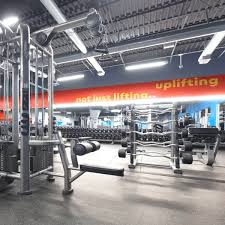 blink fitness centers