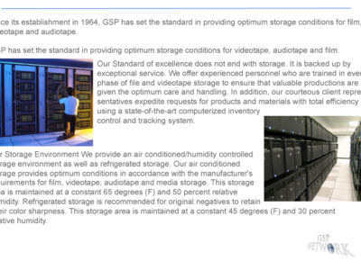 GSP NETWORK
