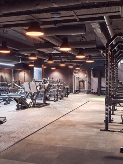 Gyms