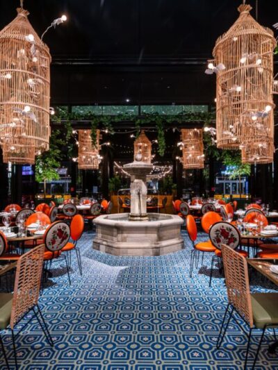 Restaurants