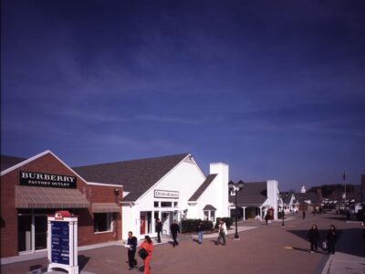 Woodbury Common Premium Outlets
