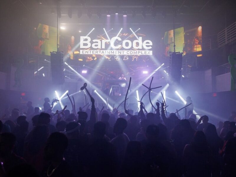 BarCode Entertainment Complex