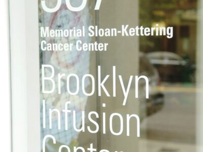 Memorial Sloan Kettering Brooklyn Infusion Center