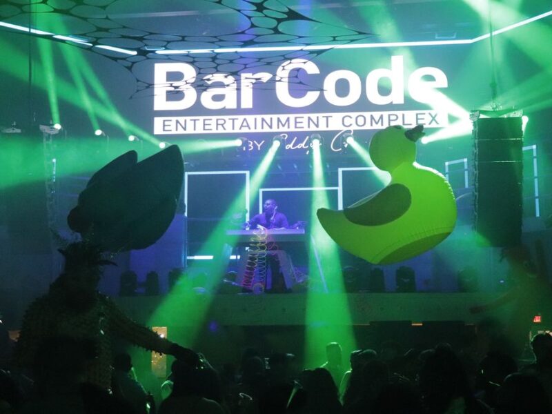 BarCode Entertainment Complex