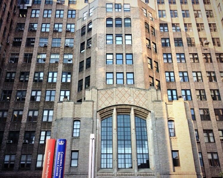 NewYork-Presbyterian/Columbia University Irving Medical Center