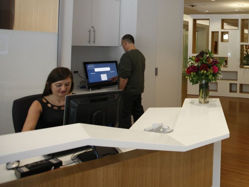 Memorial Sloan Kettering Brooklyn Infusion Center
