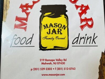 Mason Jar
