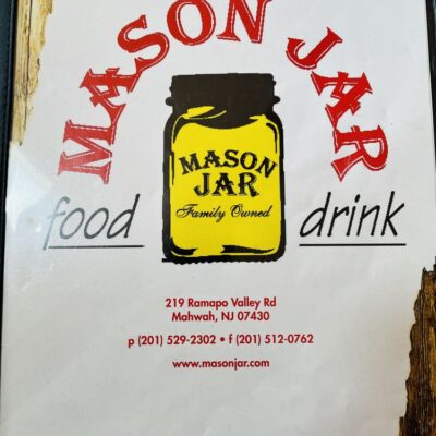 Mason Jar