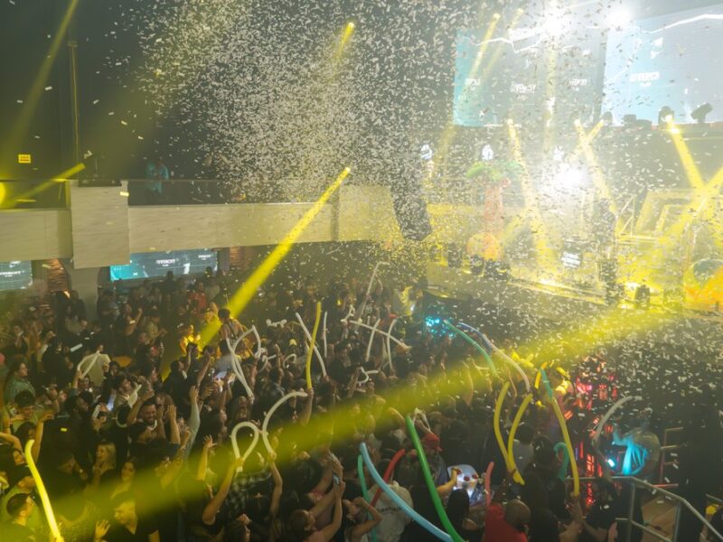 BarCode Entertainment Complex