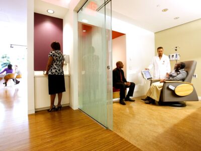 Memorial Sloan Kettering Brooklyn Infusion Center