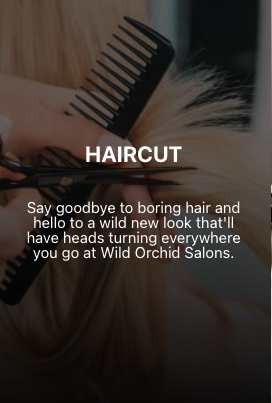 Wild Orchid Salon