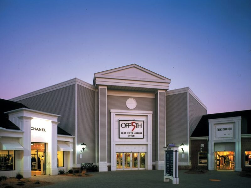Woodbury Common Premium Outlets