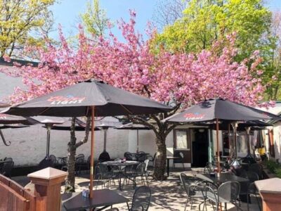 The Mahwah Bar & Grill