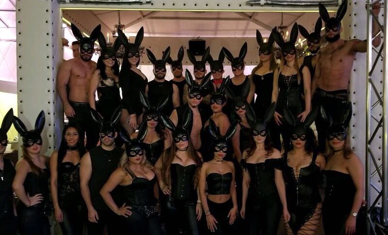 BarCode Entertainment Complex