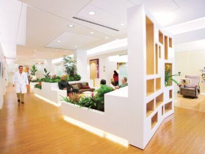 Memorial Sloan Kettering Brooklyn Infusion Center