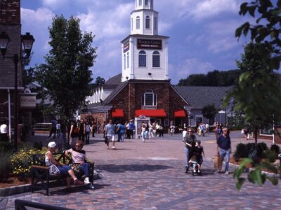 Woodbury Common Premium Outlets