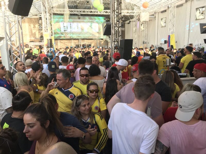 BarCode Entertainment Complex