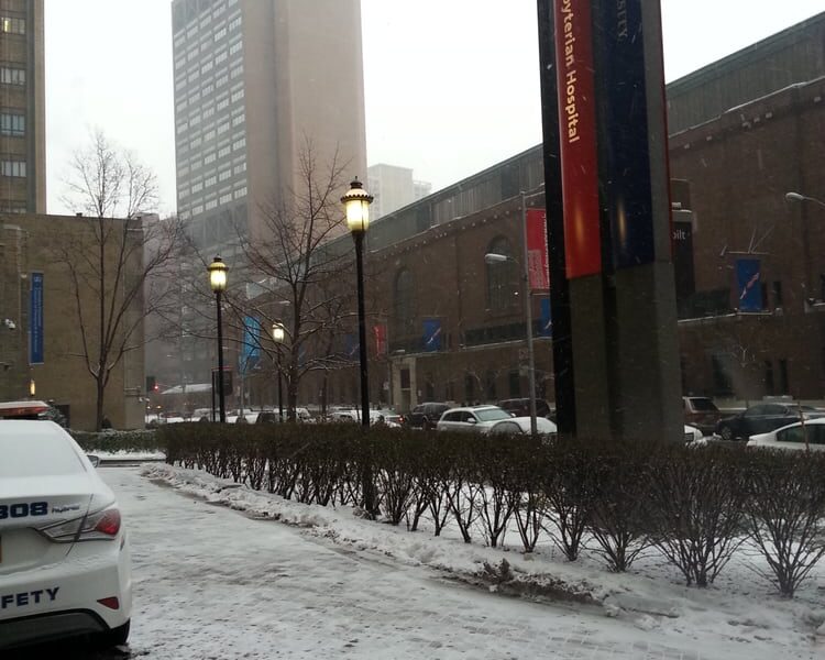 NewYork-Presbyterian/Columbia University Irving Medical Center