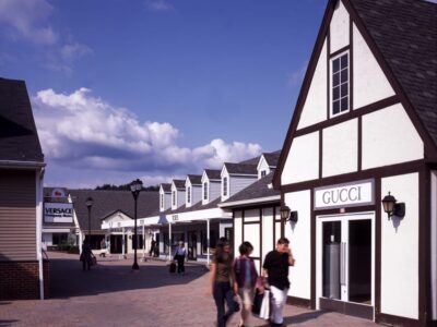 Woodbury Common Premium Outlets