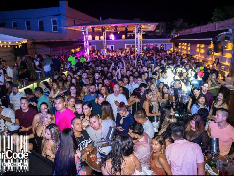 BarCode Entertainment Complex