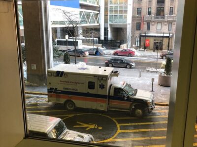 NewYork-Presbyterian/Columbia University Irving Medical Center