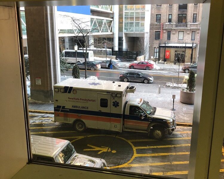 NewYork-Presbyterian/Columbia University Irving Medical Center