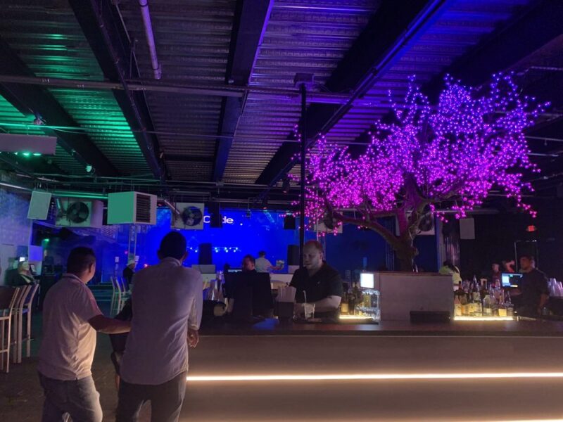 BarCode Entertainment Complex