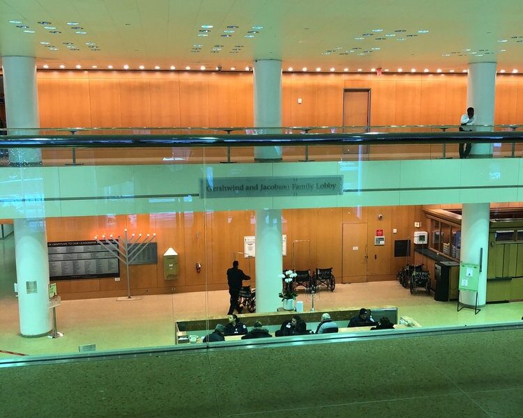 NewYork-Presbyterian/Columbia University Irving Medical Center