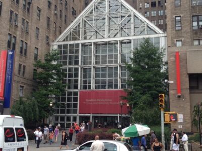 NewYork-Presbyterian/Columbia University Irving Medical Center