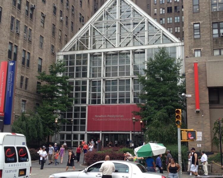 NewYork-Presbyterian/Columbia University Irving Medical Center