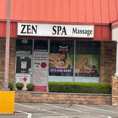 ZEN SPA MASSAGE