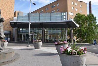 St. Joseph's University Medical Center