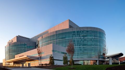 St. Joseph's University Medical Center