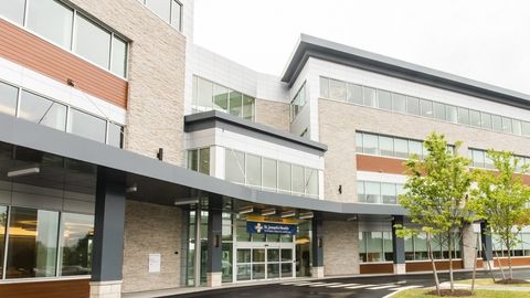 St. Joseph's University Medical Center